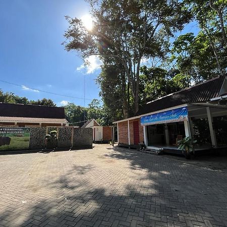 Capital O 92612 Penginapan D'Alas Purwo & Beachnearpadang Savana Sadengan Banyuwangi  Exteriör bild